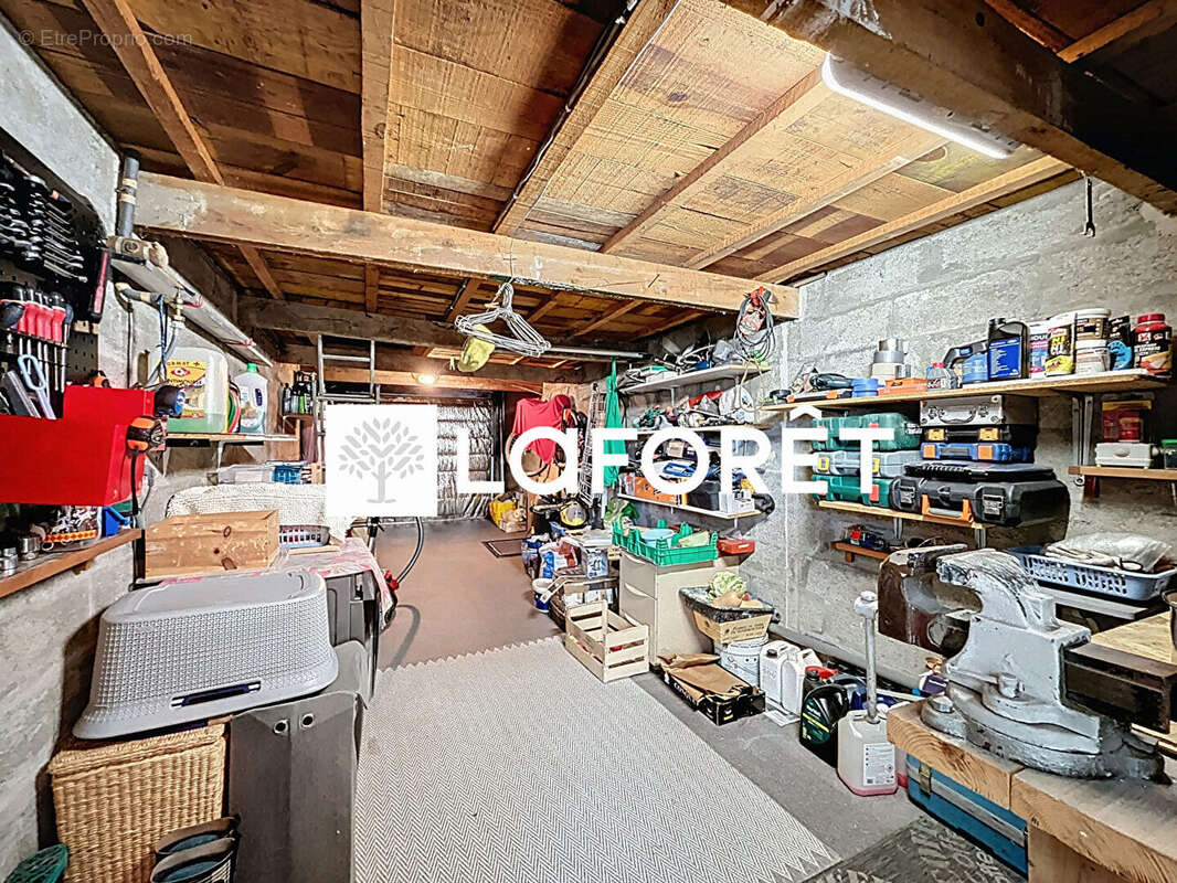 Maison à MOISSY-CRAMAYEL