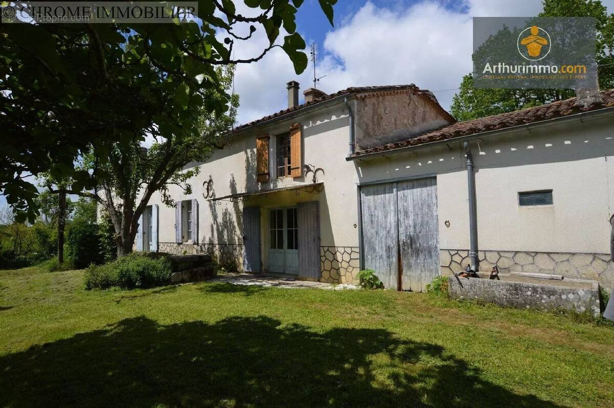 Maison à DURAS