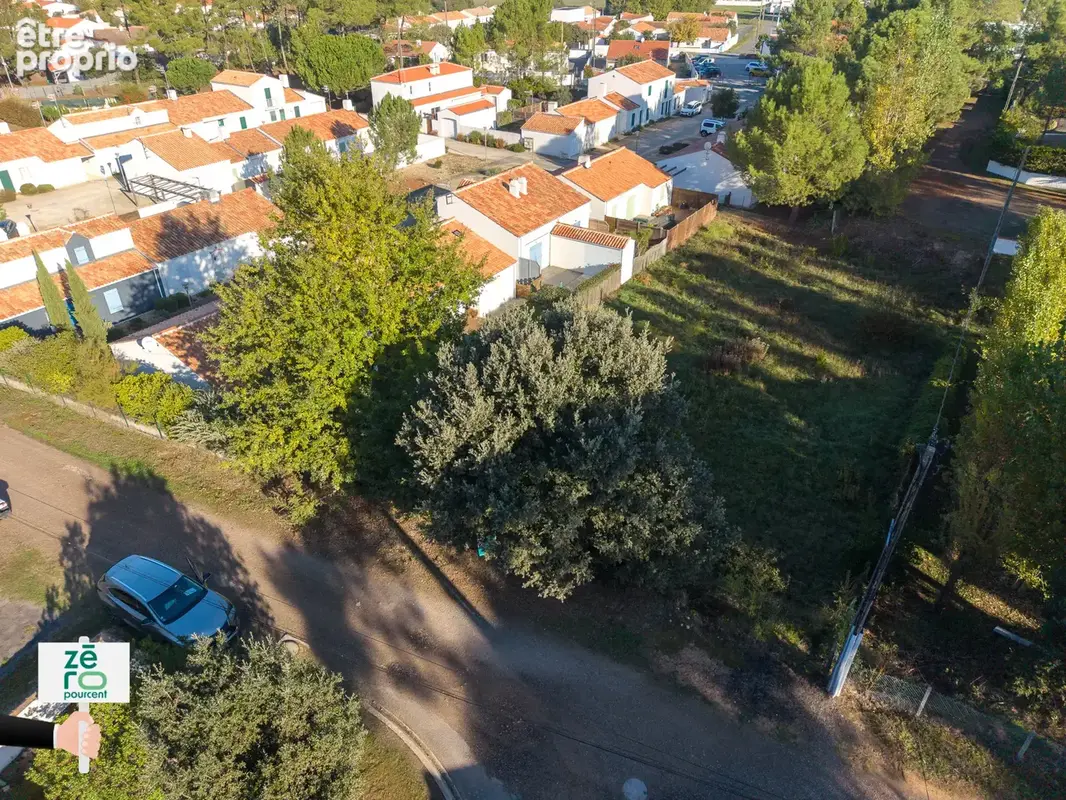 Terrain constructible de 581 m2 Proches plages et commerces - photo 7