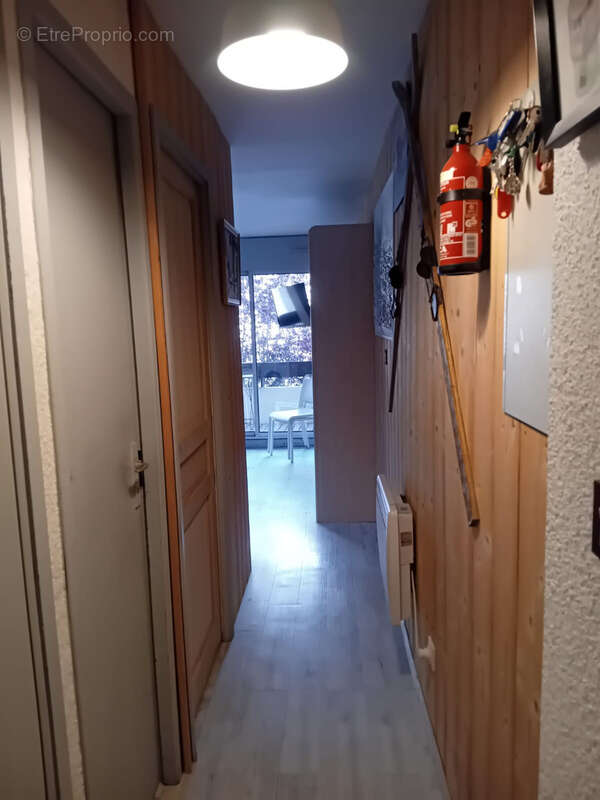 Appartement à SAINT-LARY-SOULAN