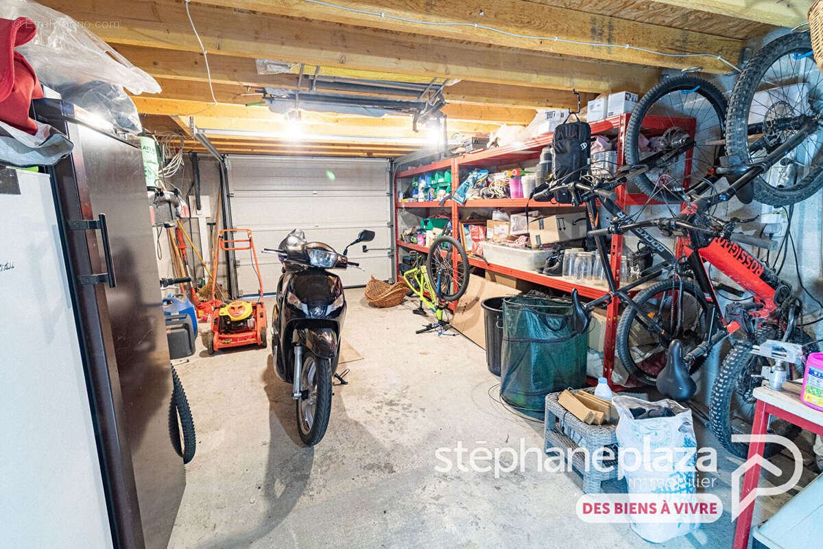 Maison à BELLEVILLE