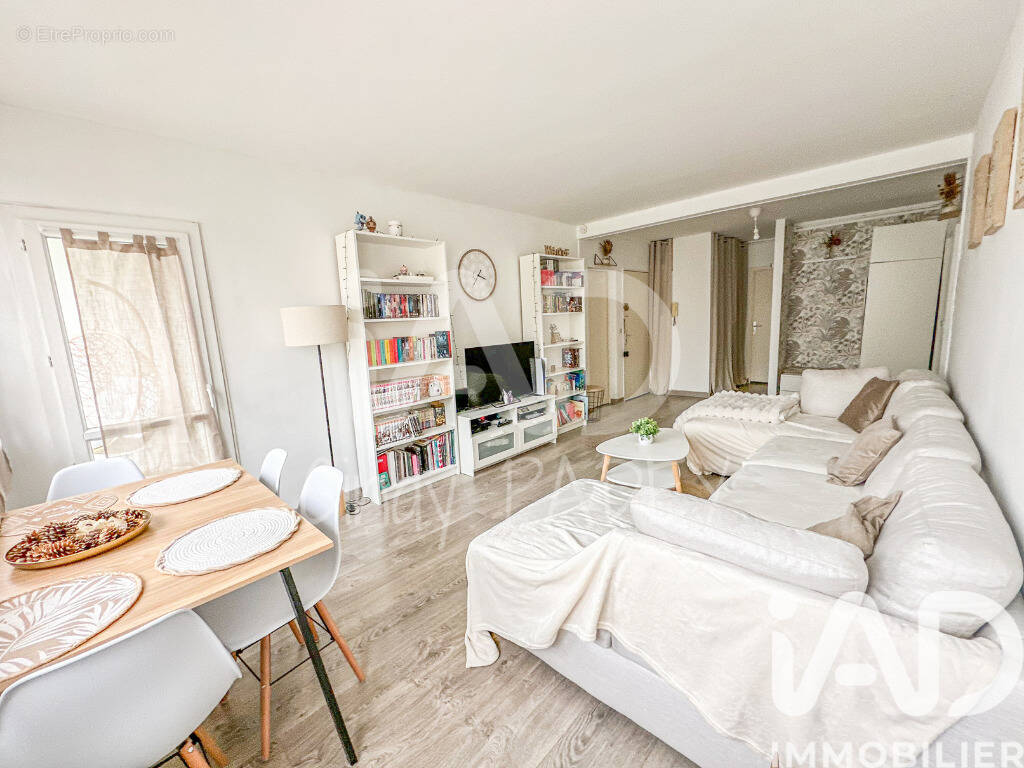 Photo 1 - Appartement à LAGNY-SUR-MARNE