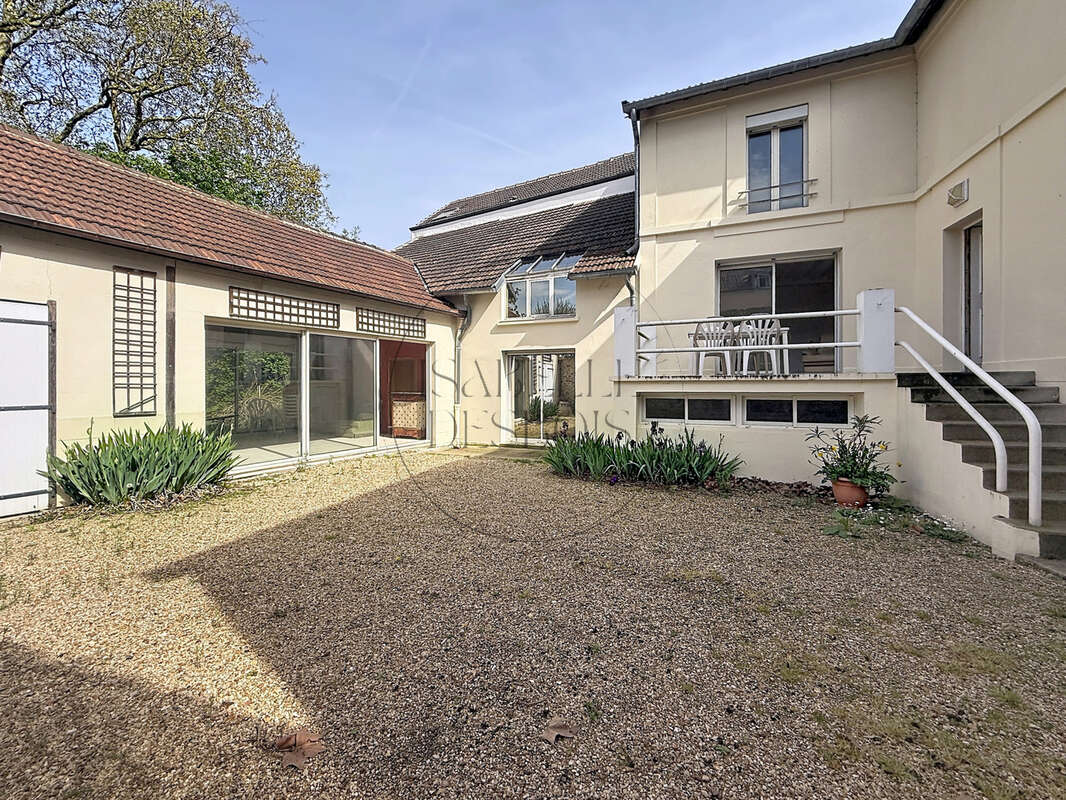 Maison à CHAMBOURCY