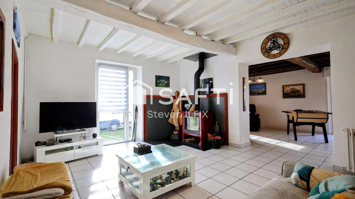 Photo 4 - Maison à SAINT-PALAIS