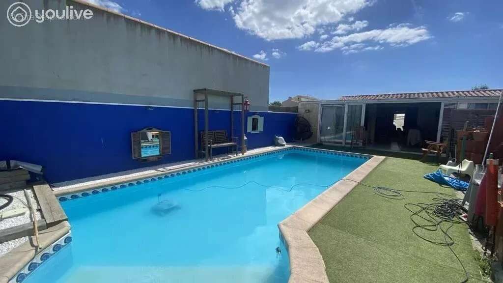 Maison de vacances avec piscine et studio La Chaume - photo 24