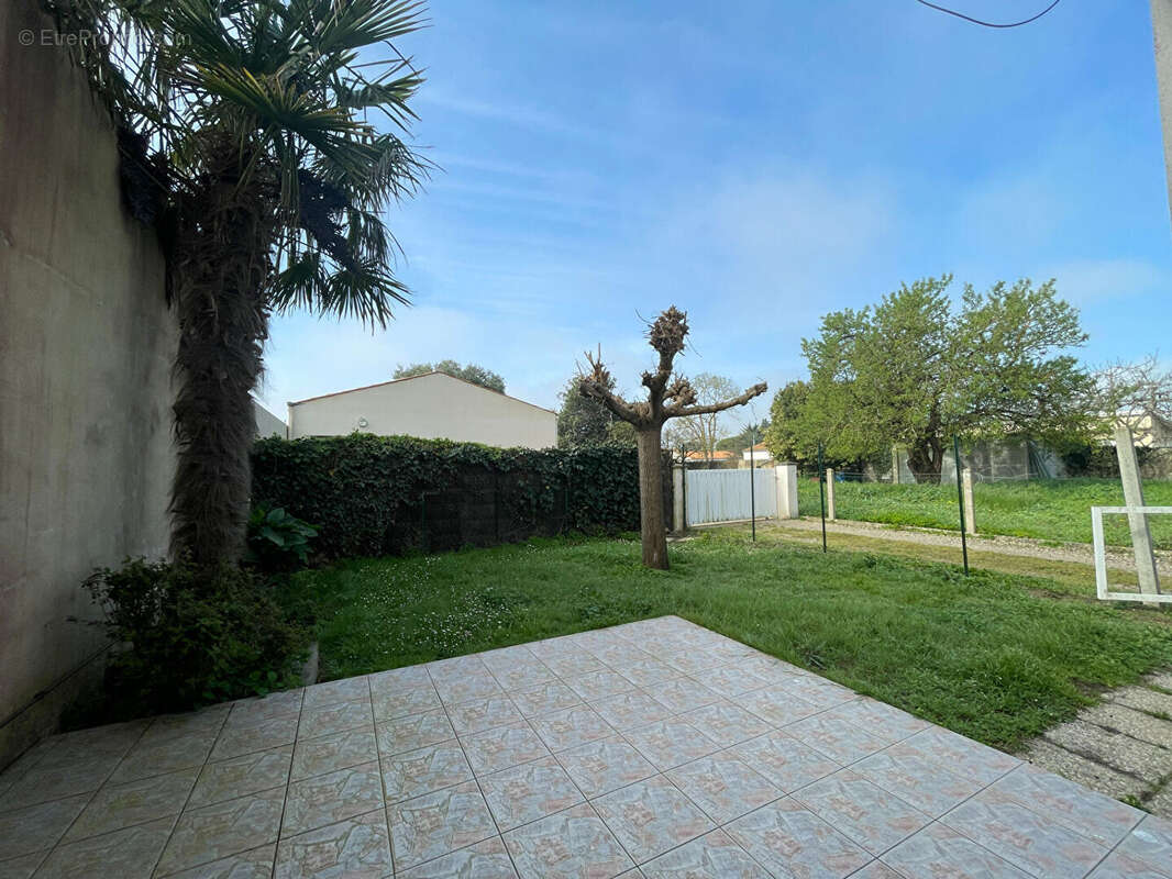 Maison à SAINT-PIERRE-D'OLERON