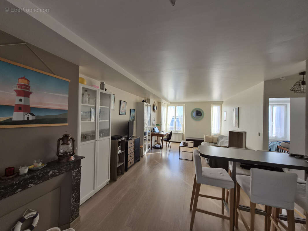 Appartement à GRANVILLE