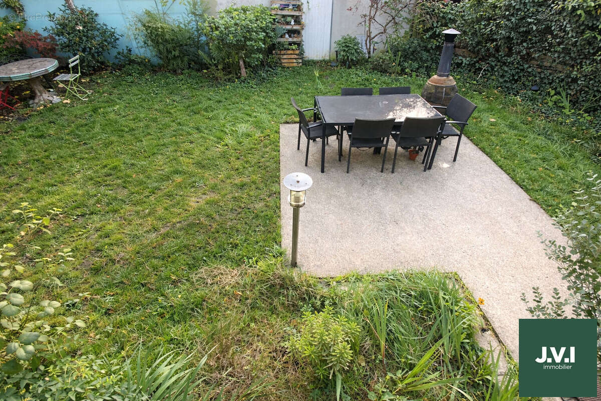 Maison à ENGHIEN-LES-BAINS