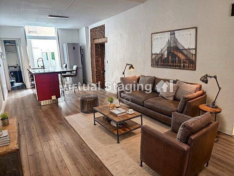 Appartement à TOULOUSE