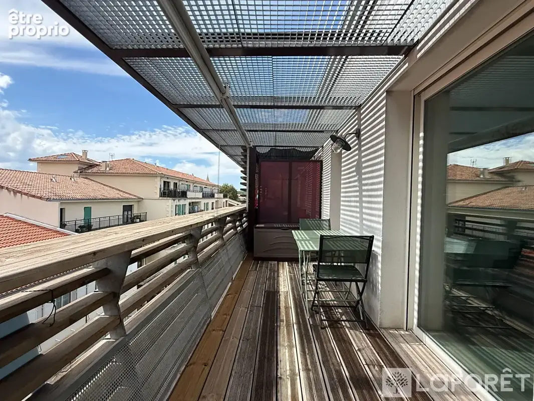 Appartement La Teste T2 - photo 6
