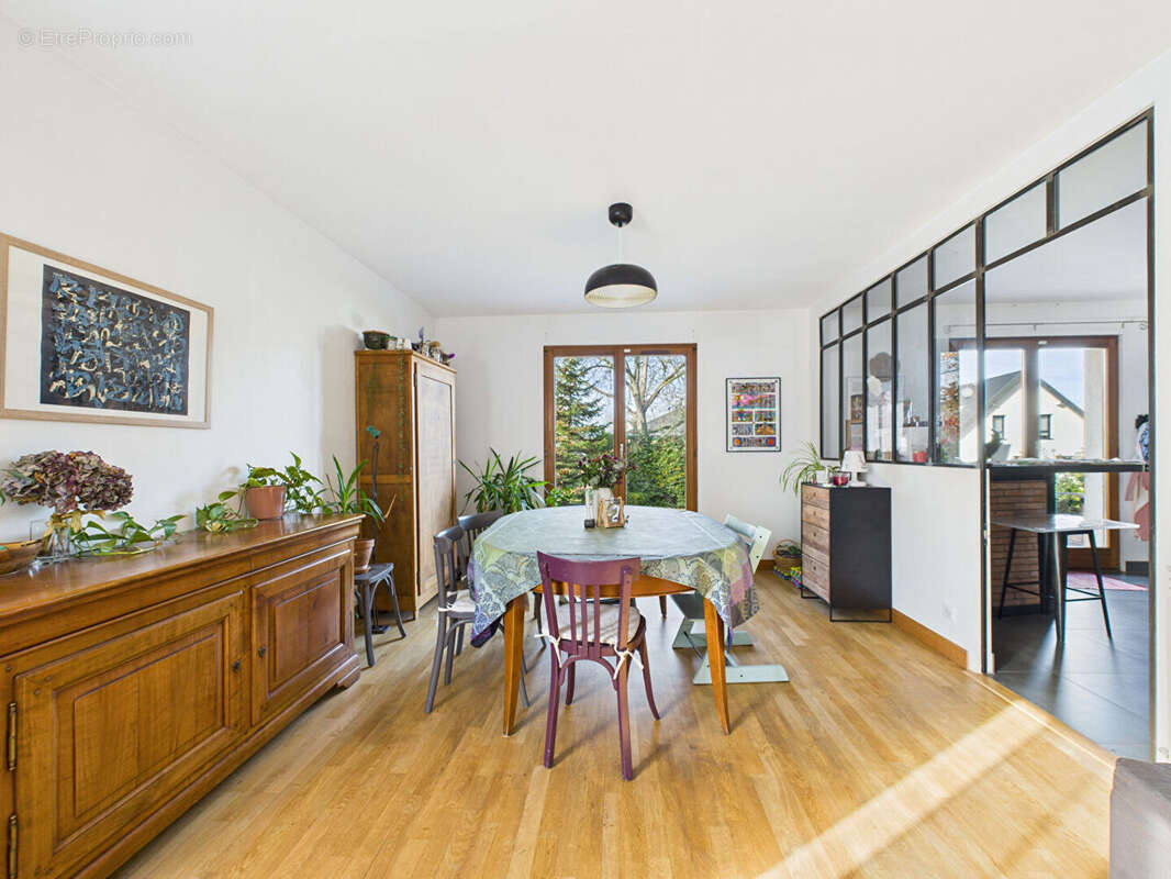 Maison à MORSCHWILLER-LE-BAS