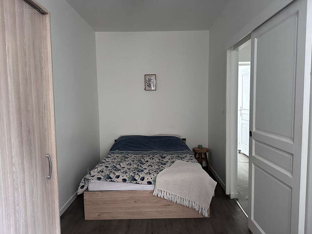 Appartement à SAINT-DENIS