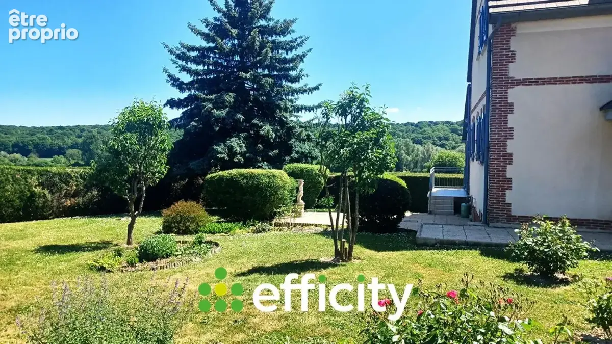 Maison 5 pièces 141 m² à vendre à Saint-Denis-Le-Ferment (27140) - photo 18