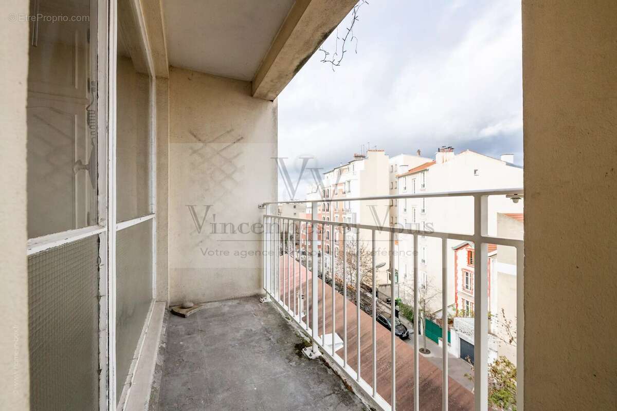 Appartement à VINCENNES