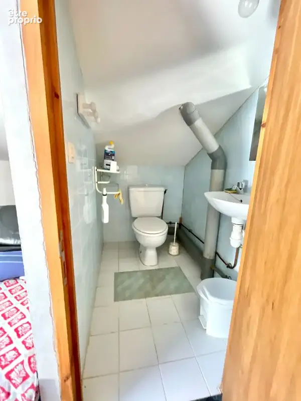 Maison 4 chambres avec T2 indépendant, garage et terrain de 690 m² – 64990 Mouguerre - photo 20