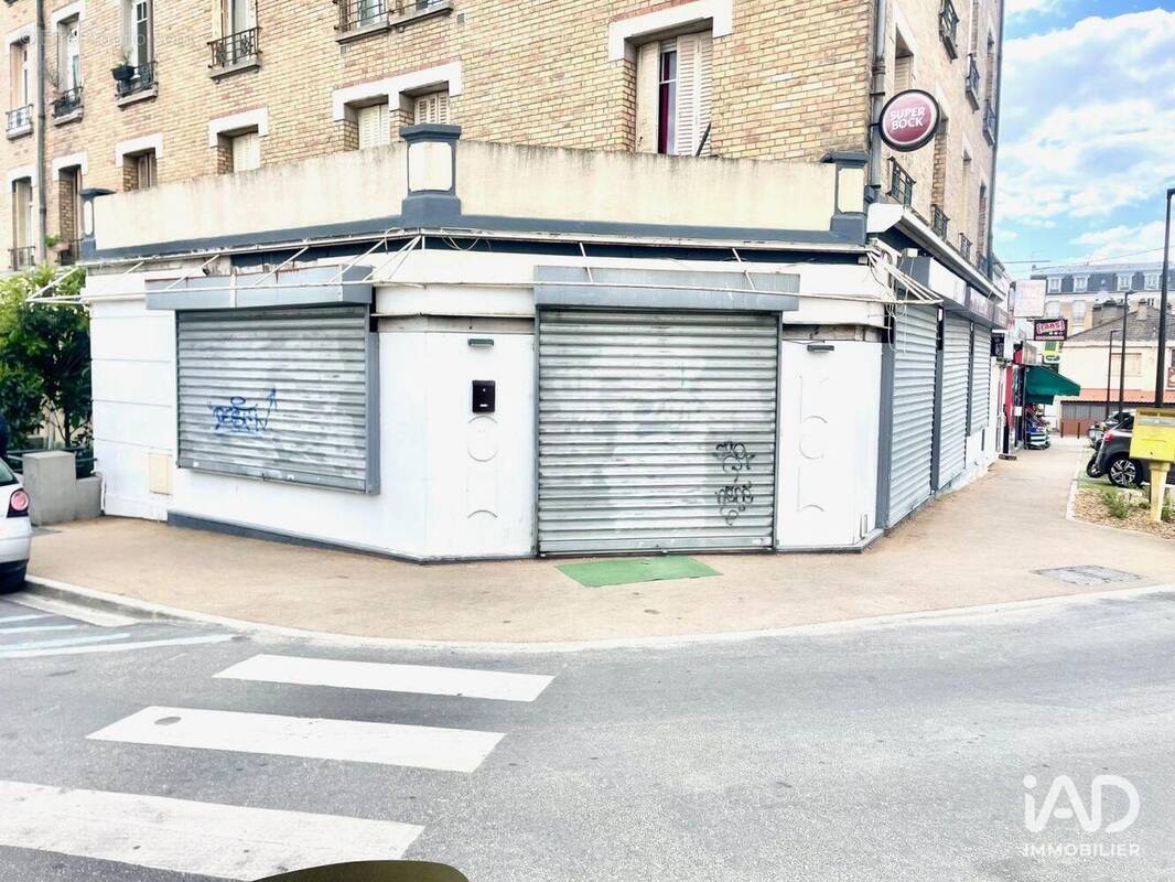 Photo 1 - Commerce à VILLENEUVE-LE-ROI