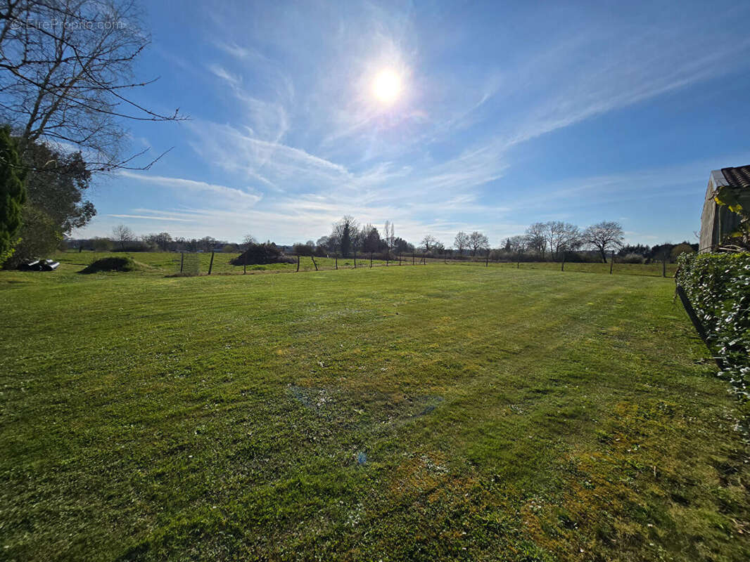 Maison à HAGETAUBIN