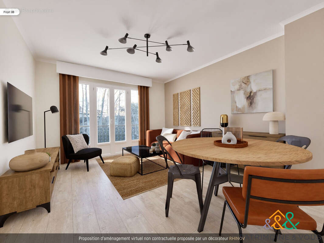 Appartement à TARASCON