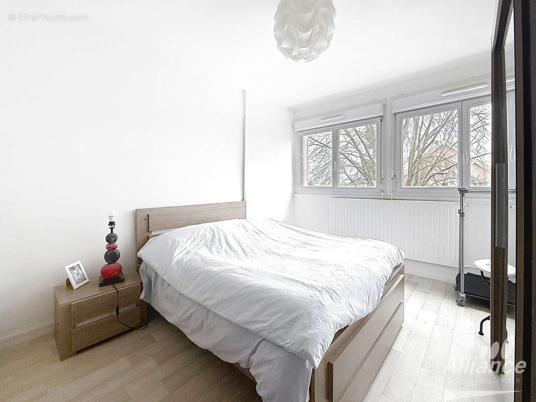 Appartement à MONTBELIARD
