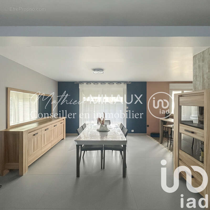 Photo 4 - Maison à NEUFCHATEL-SUR-AISNE