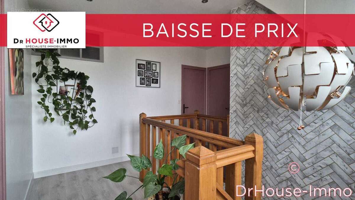 Maison à BONNEMAISON