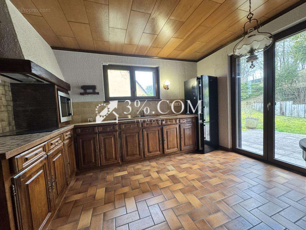 Maison à TRUCHTERSHEIM