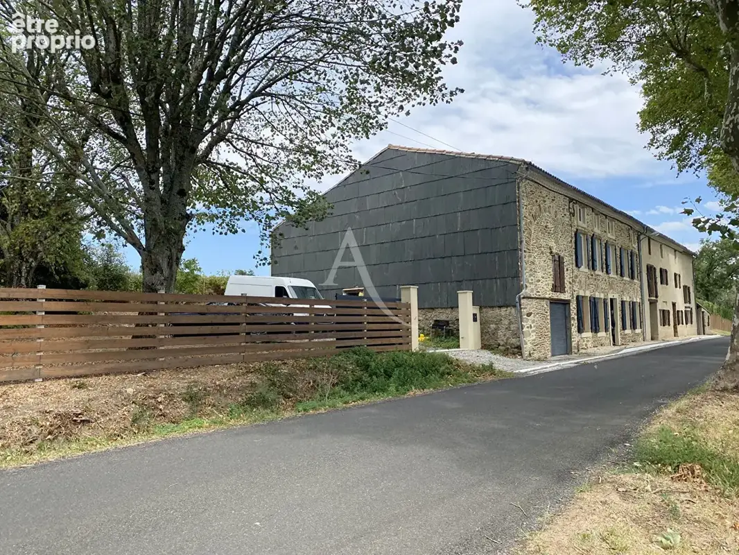 Maison Proche Castelnaudary 6 pièce(s) 188 m2 - photo 2
