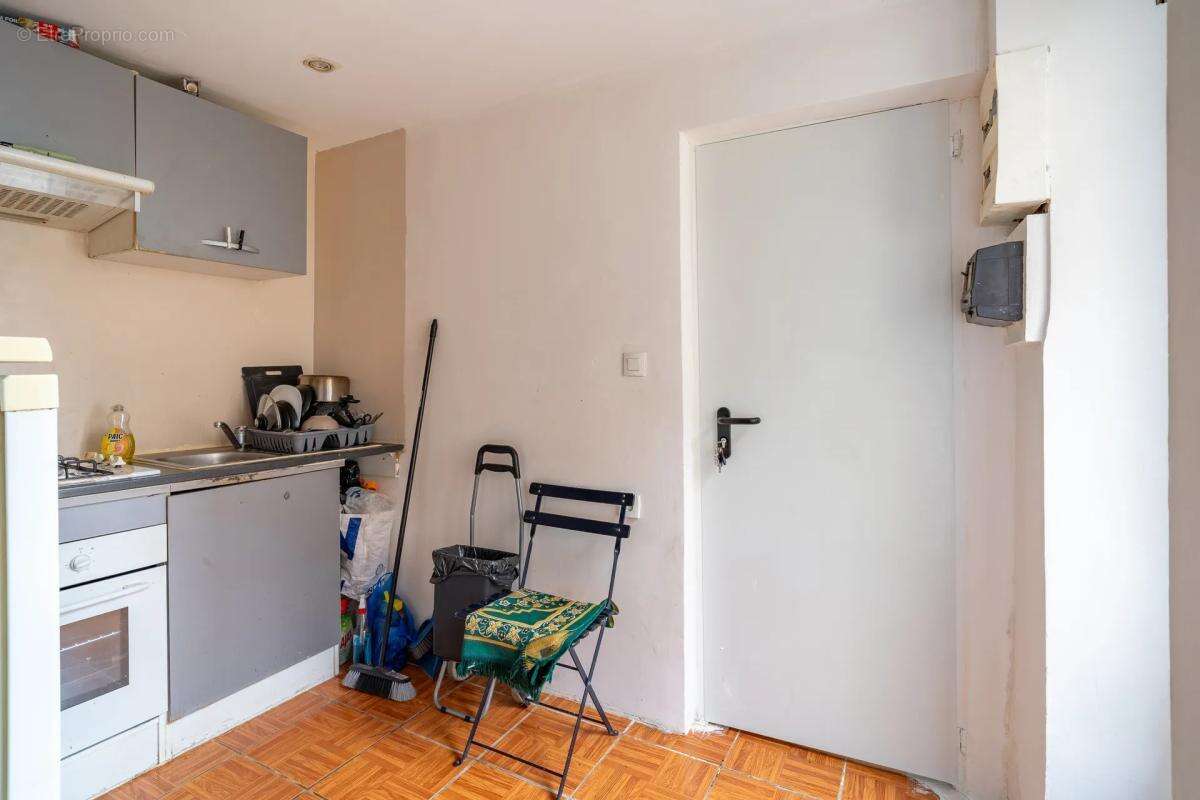 Appartement à SAINT-DENIS