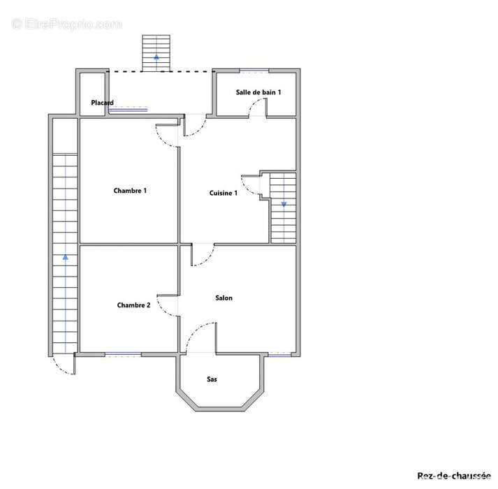 Photo 6 - Maison à CHATOU