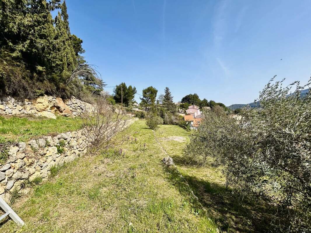 Terrain à AURIOL