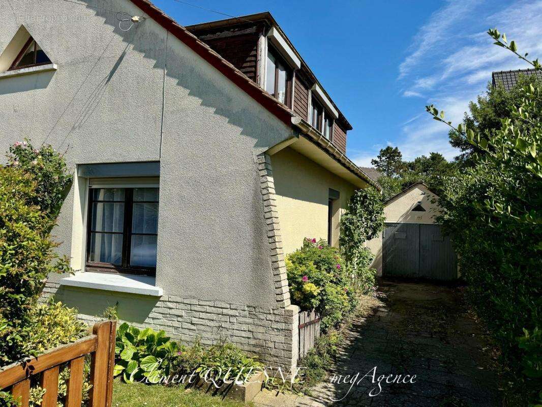 Maison à LE TOUQUET-PARIS-PLAGE