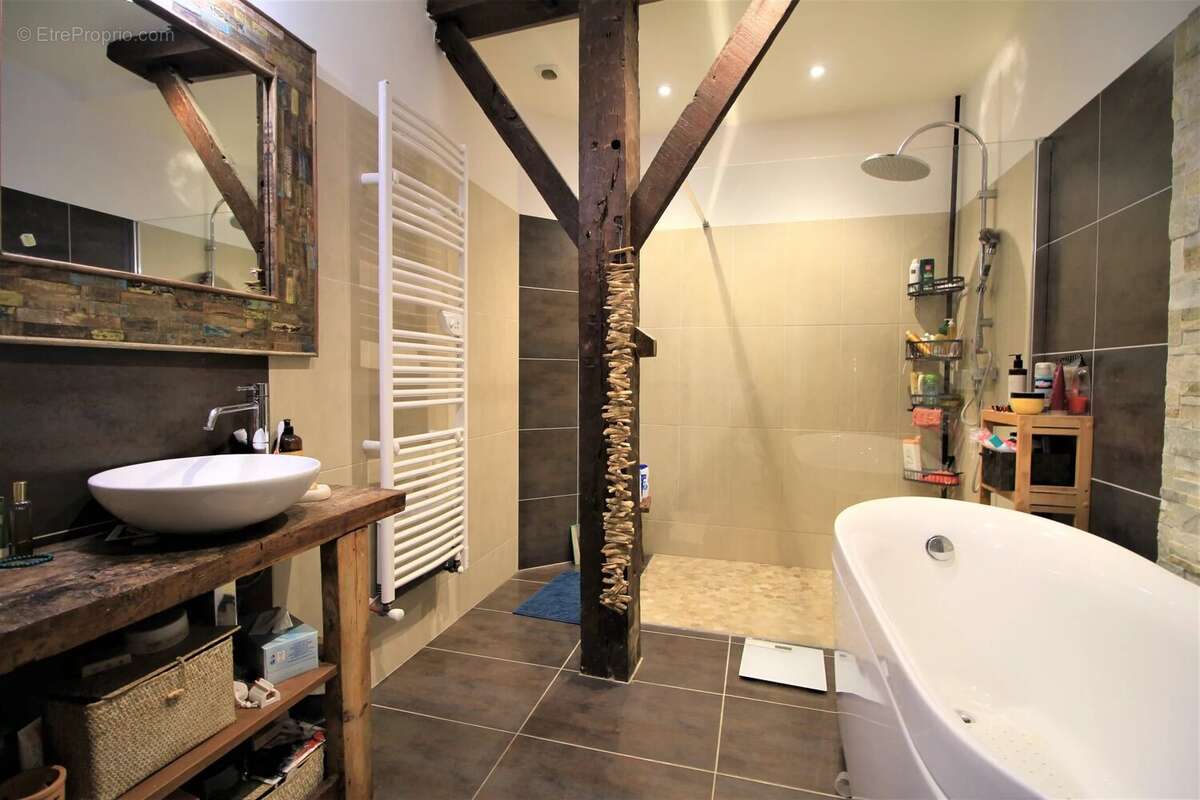 Magnifique manoir en position dominante avec piscine - photo 22