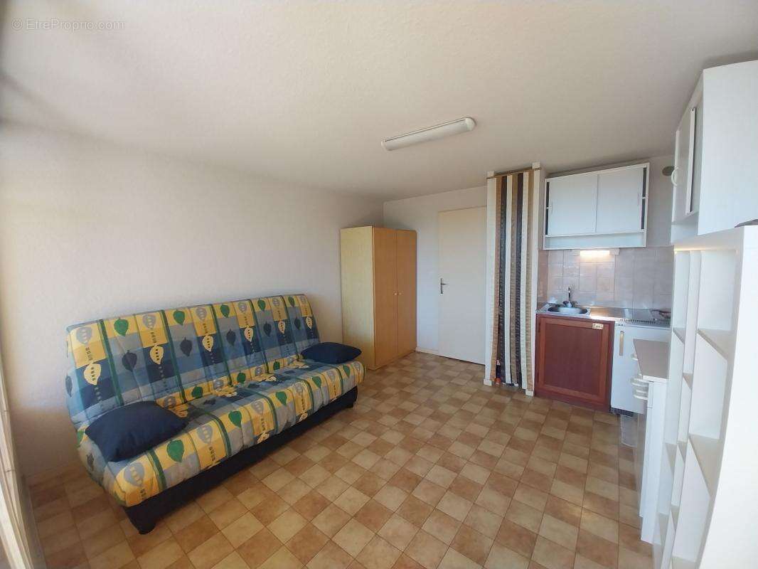 Appartement à MARSEILLAN
