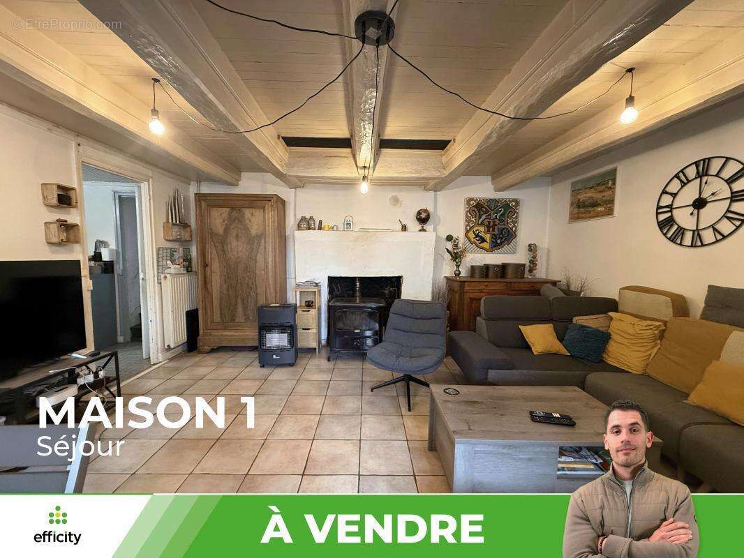 Appartement à SAINT-SAUVANT