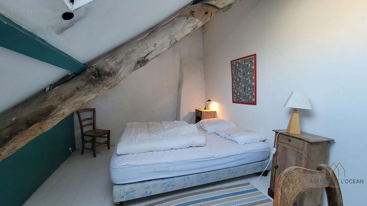 Maison à PLOUHARNEL