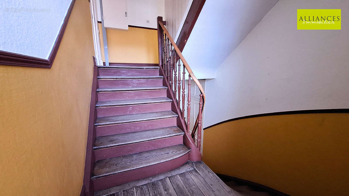 Appartement à RIEDISHEIM
