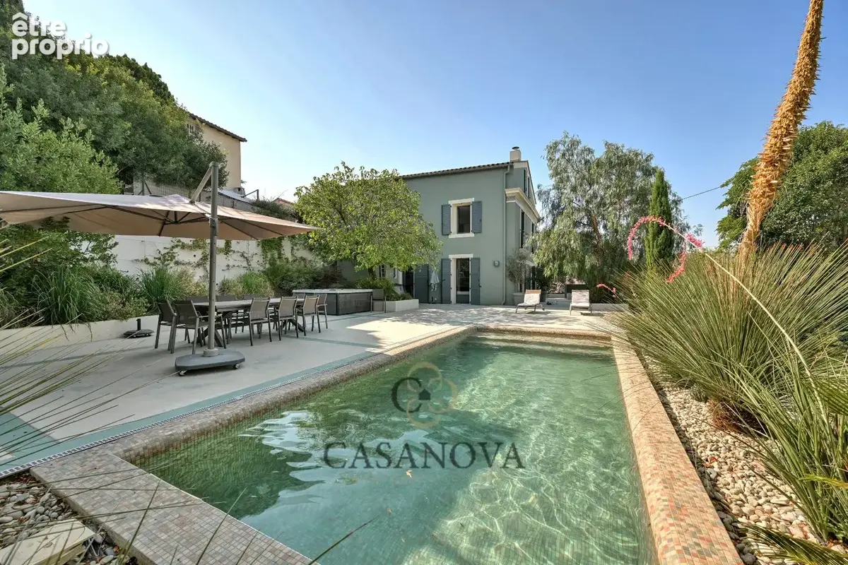 Photo Maison à Montpellier au prix de 1 350 000€