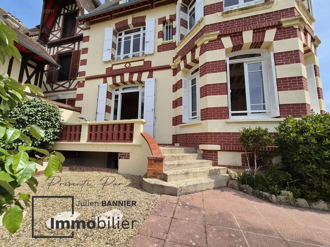 Appartement à CABOURG