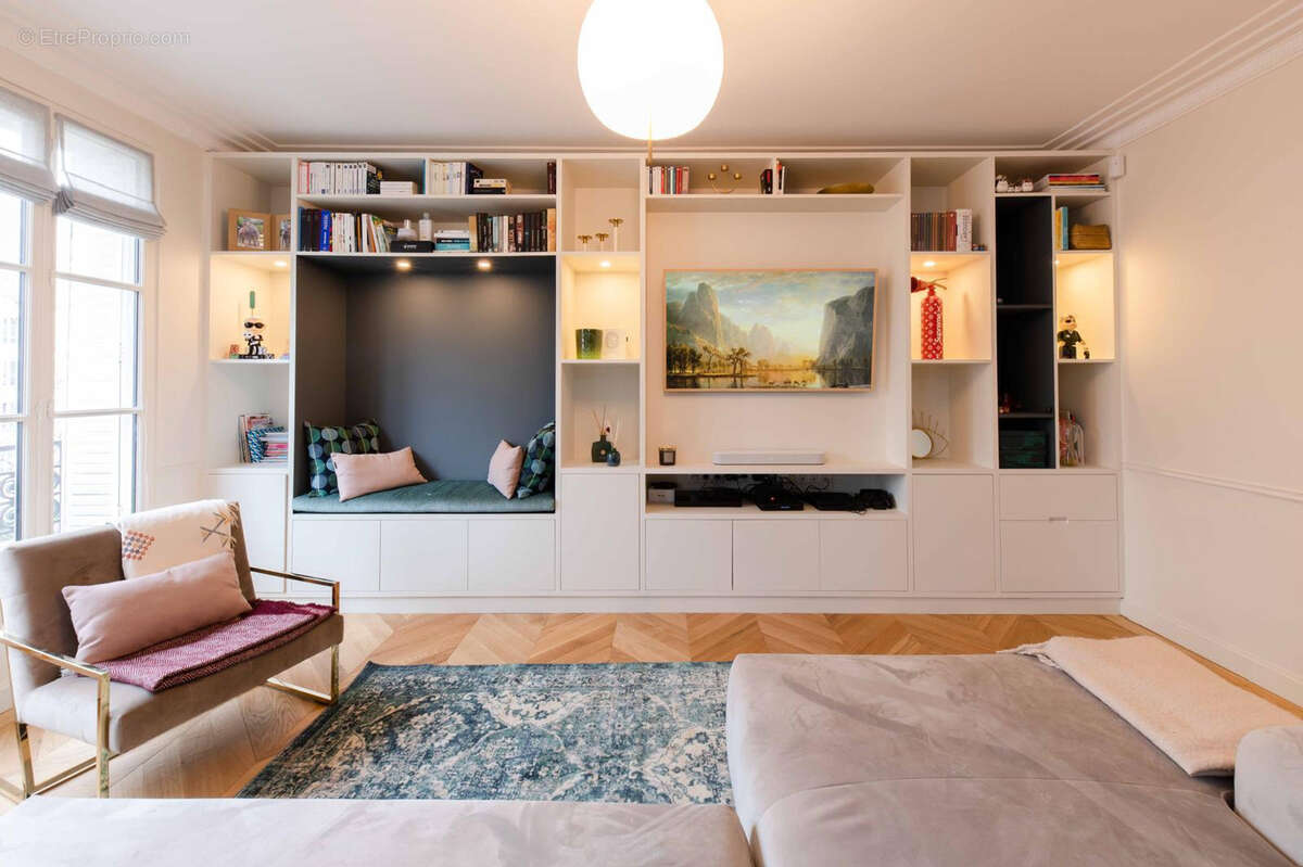 Appartement à PARIS-12E