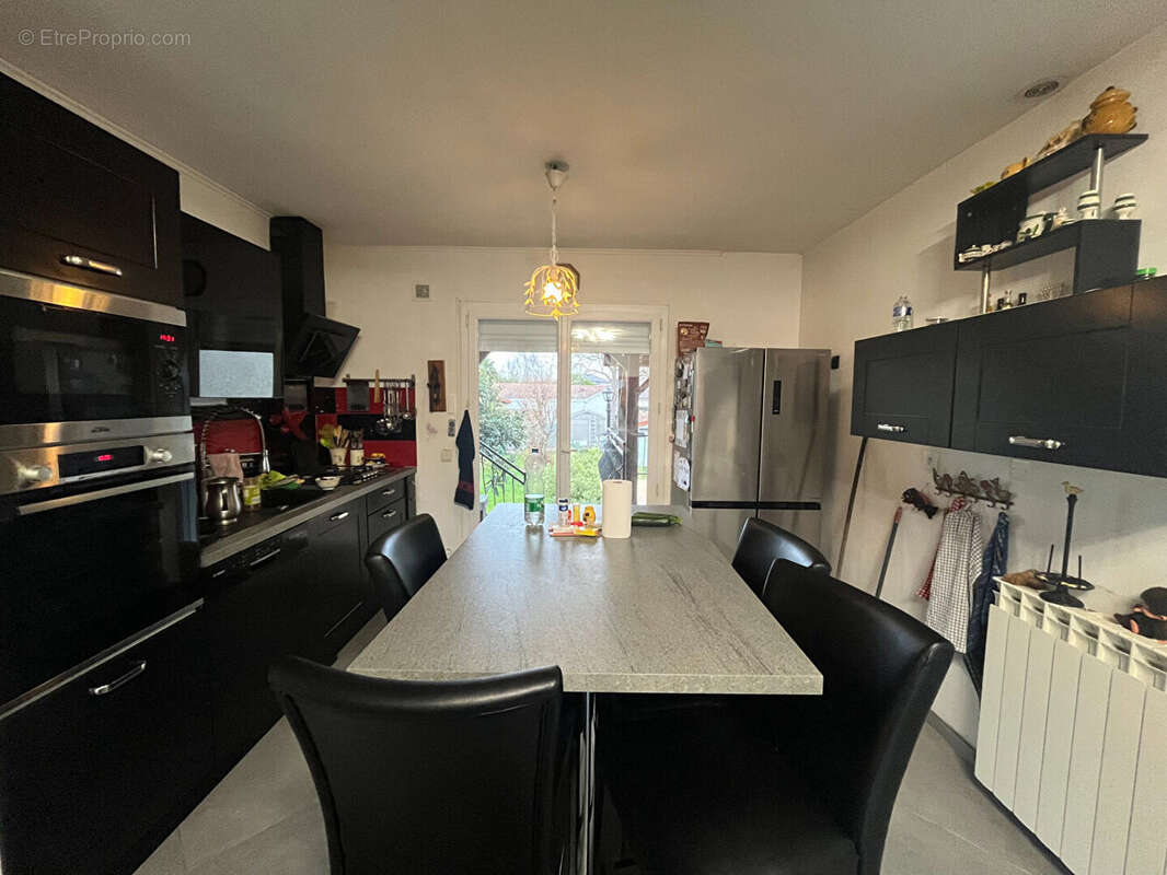 Maison à MITRY-MORY