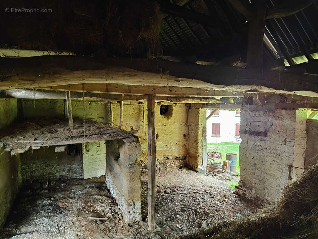 Maison à ROMAGNIEU