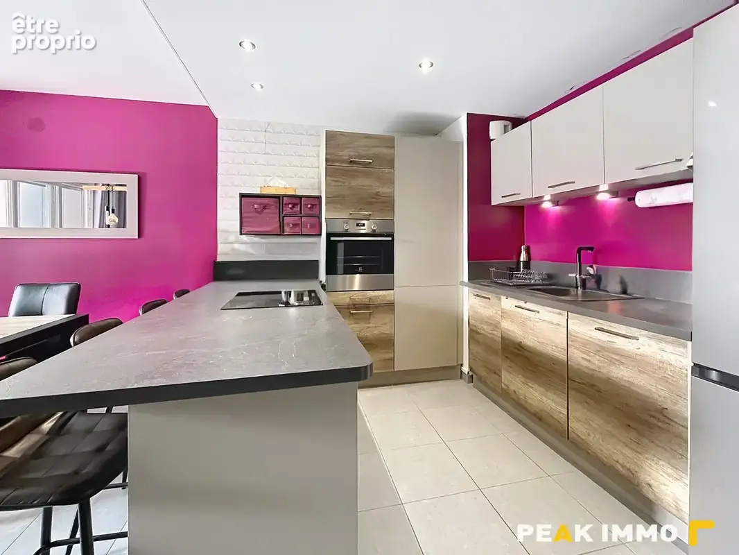 Photo Appartement à Ambilly au prix de 415 000€