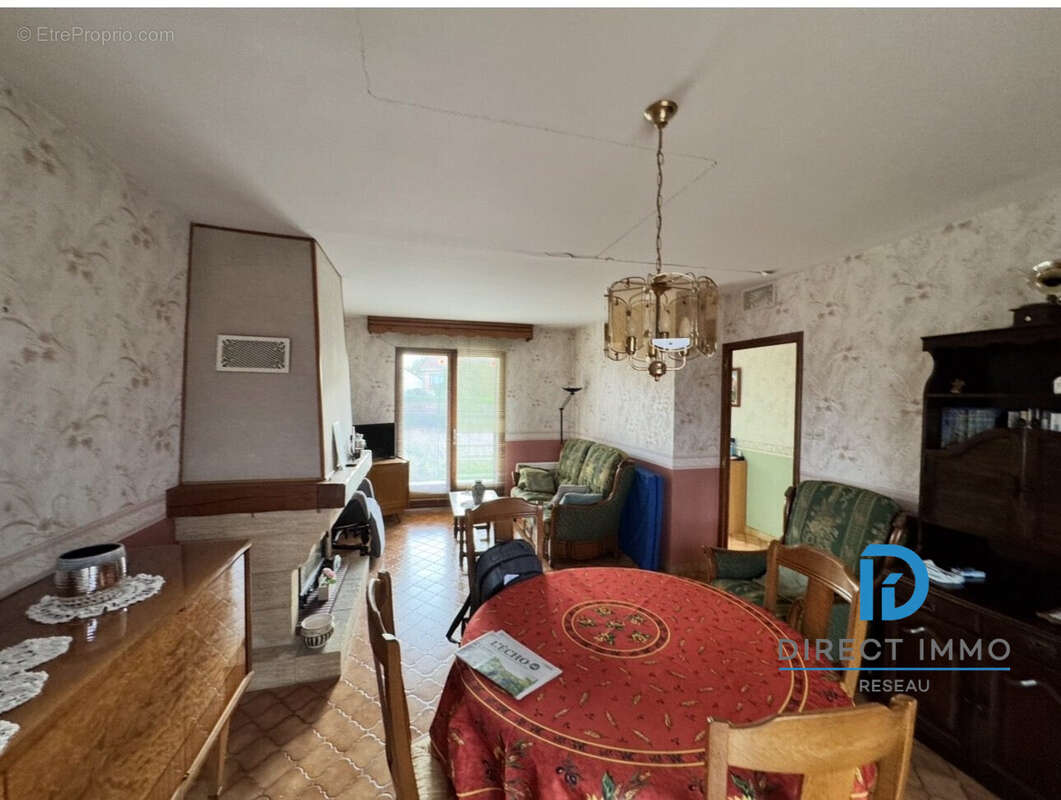 Maison à VENDIN-LES-BETHUNE