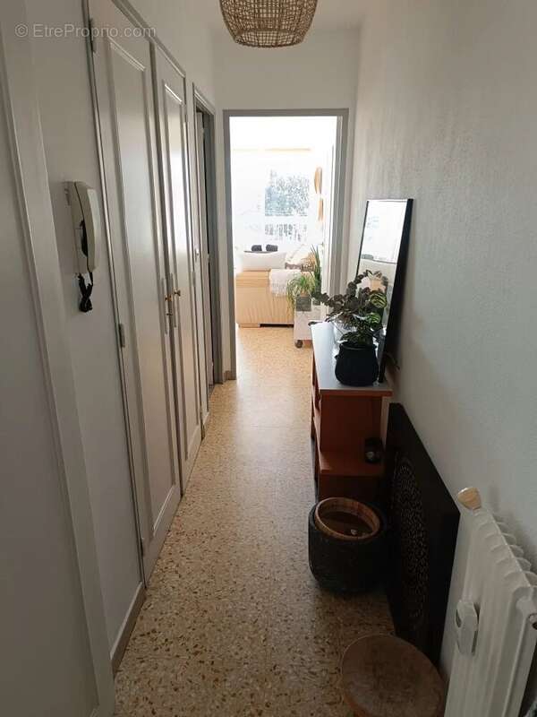 Appartement à LA TRINITE
