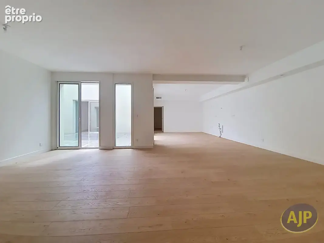 Bordeaux  st augustin - apt t4 avec patio et garage - photo 2