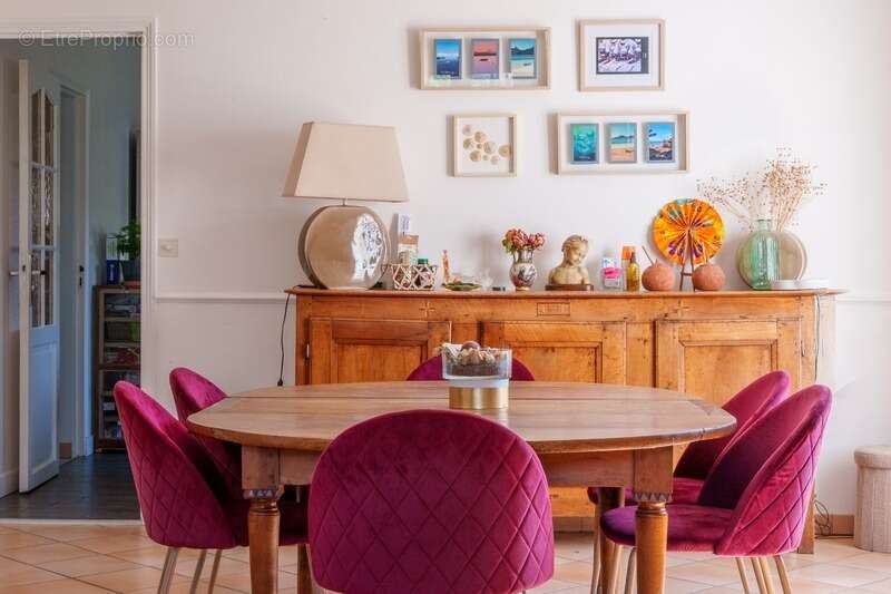 Maison à SAVONNIERES