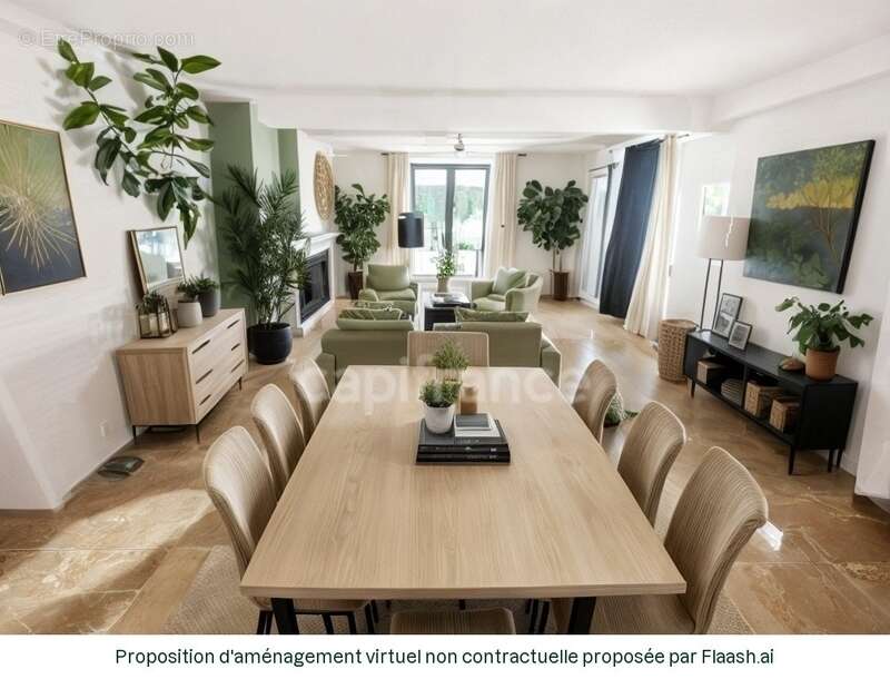 Maison de caractère 225m2 avec piscine chauffée - photo 5