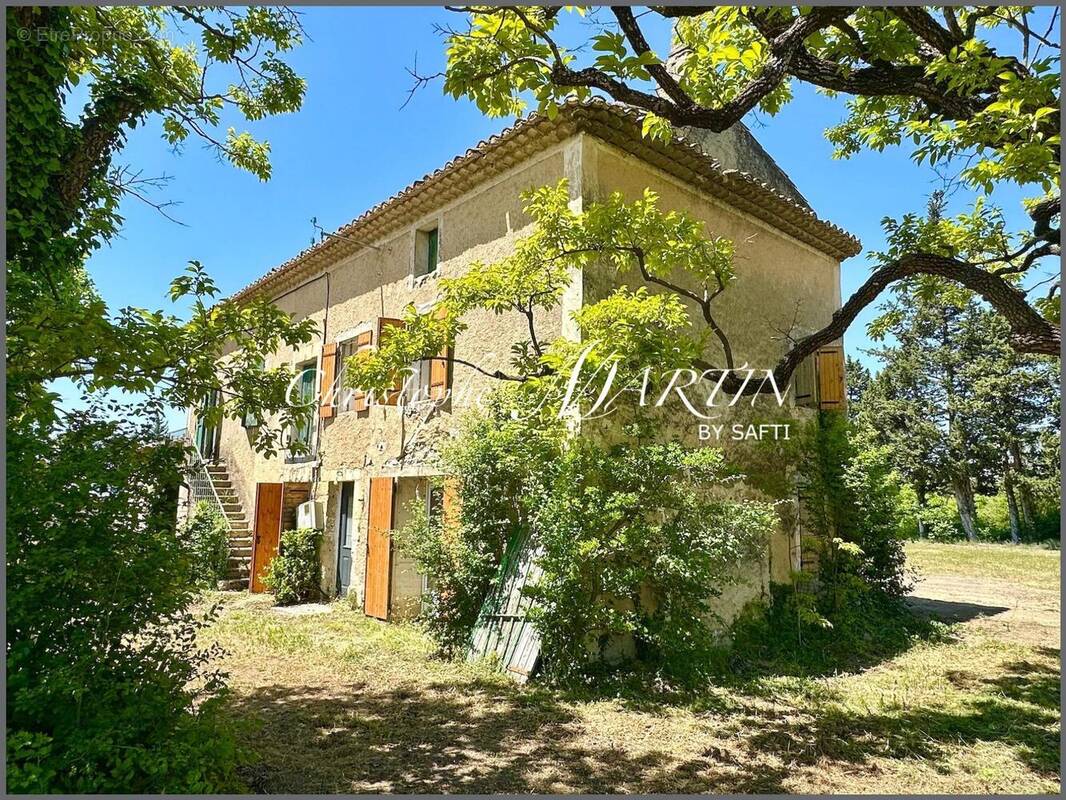 Photo 1 - Maison à L'ISLE-SUR-LA-SORGUE