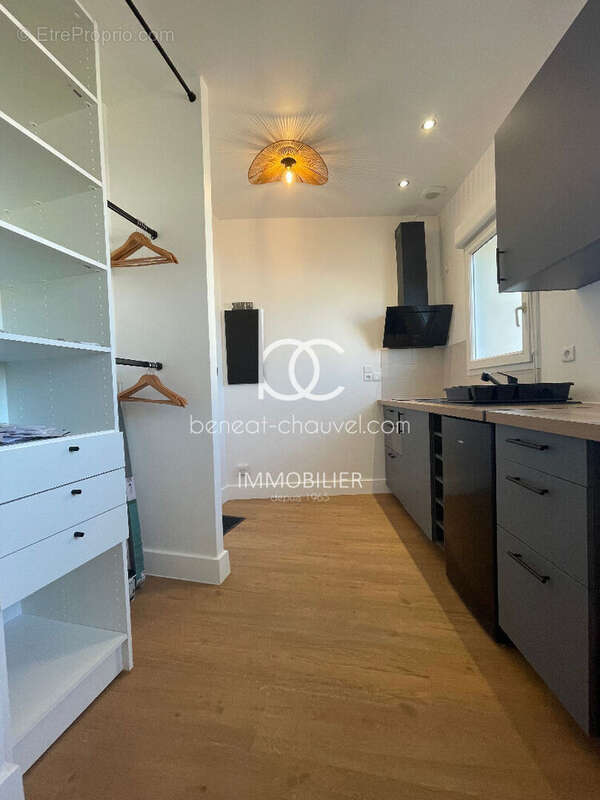 Appartement à VANNES
