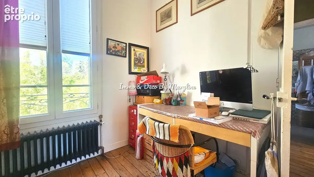 Maison 124 m² à Saint-Maur-Des-Fosses  - photo 7
